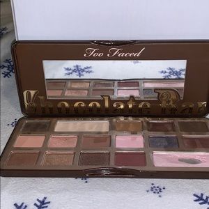 Too faced palette